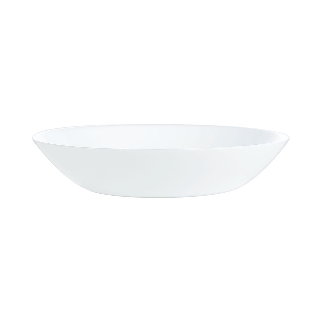 CONSOL OPAL RIMLESS SOUP BOWL, 200MM DIA