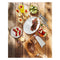 CONSOL OPAL SIDE PLATE, (190MM DIA)
