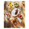 CONSOL OPAL SIDE PLATE, (190MM DIA)