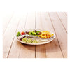 CONSOL OPAL OVAL SERVING PLATTER, 330X250MM