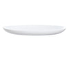 CONSOL OPAL OVAL SERVING PLATTER, 330X250MM