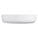 CONSOL GENEVA ROUND OPAL OVEN GLASS DISH, 4LT (300MM DIAX68MM)