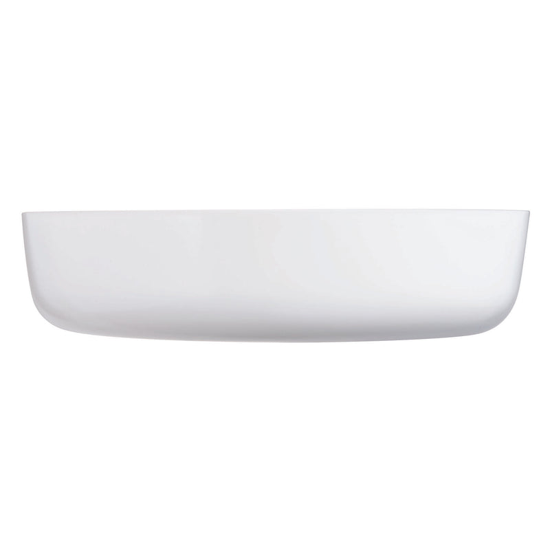 CONSOL GENEVA ROUND OPAL OVEN GLASS DISH, 4LT (300MM DIAX68MM)