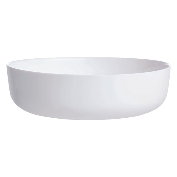 CONSOL GENEVA ROUND OPAL OVEN GLASS DISH, 2.8LT (260MM DIAX70MM)