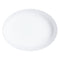 CONSOL VERSAILLES OVAL OPAL OVEN GLASS DISH, 4.8LT (360X290X75MM)