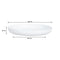 LUMINARC OPAL SERVING BOWL, (250MM DIA)