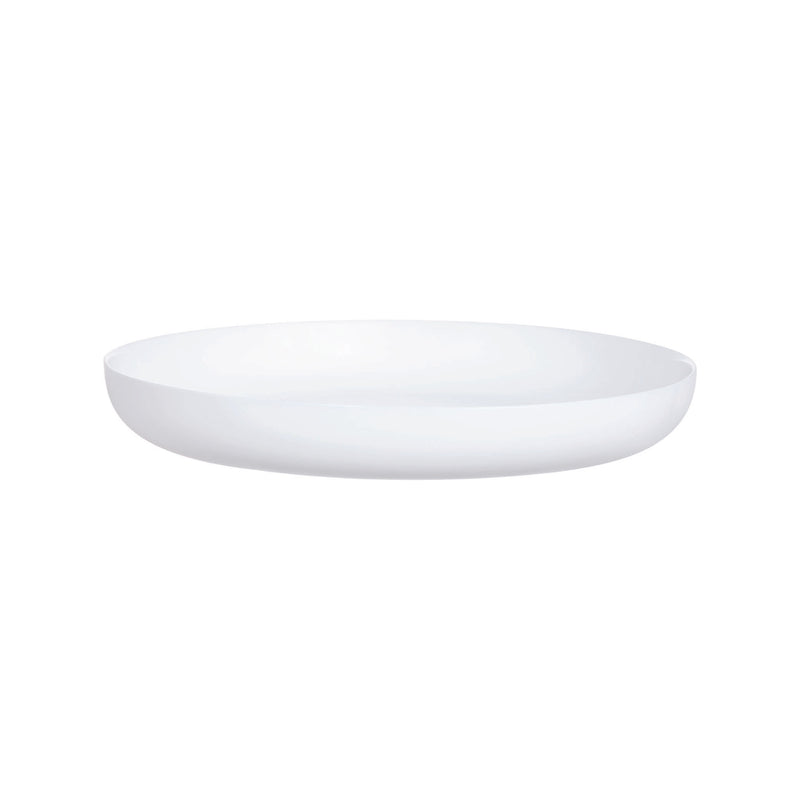 LUMINARC OPAL SERVING BOWL, (250MM DIA)