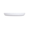 LUMINARC OPAL SERVING BOWL, (250MM DIA)