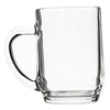LUMINARC BENIDORM GLASS BEER MUG, 450ML