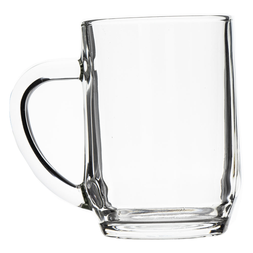 LUMINARC BENIDORM GLASS BEER MUG, 450ML
