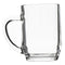 LUMINARC BENIDORM GLASS BEER MUG, (450ML)