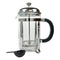 REGENT COFFEE PLUNGER WITH CHROME FRAME 12 CUP, (1.6LT)