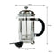 REGENT COFFEE PLUNGER WITH CHROME FRAME 3 CUP, (380ML)