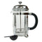REGENT COFFEE PLUNGER WITH CHROME FRAME 8 CUP, (1.1LT)