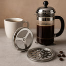 REGENT COFFEE PLUNGER 12 CUP REPLACEMENT FILTER ST STEEL, 110MM DIA