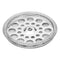 REGENT COFFEE PLUNGER REPLACEMENT FILTER ST STEEL 12 CUP, (110MM DIA)