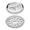REGENT COFFEE PLUNGER REPLACEMENT FILTER ST STEEL 12 CUP, (110MM DIA)