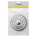 REGENT COFFEE PLUNGER REPLACEMENT FILTER ST STEEL 12 CUP, (110MM DIA)