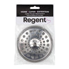 REGENT COFFEE PLUNGER 12 CUP REPLACEMENT FILTER ST STEEL, 110MM DIA
