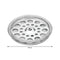 REGENT COFFEE PLUNGER REPLACEMENT FILTER ST STEEL 3 CUP, (68MM DIA)