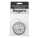REGENT COFFEE PLUNGER 3 CUP REPLACEMENT FILTER ST STEEL, 68MM DIA