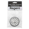 REGENT COFFEE PLUNGER 3 CUP REPLACEMENT FILTER ST STEEL, 68MM DIA