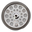 REGENT COFFEE PLUNGER  6 & 8 CUP REPLACEMENT FILTER ST STEEL, 90MM DIA