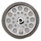 REGENT COFFEE PLUNGER  6 & 8 CUP REPLACEMENT FILTER ST STEEL, 90MM DIA