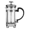 REGENT COFFEE PLUNGER WITH CHROME FRAME 3 CUP, (300ML)