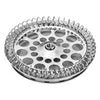 REGENT COFFEE PLUNGER 3 CUP DOUBLE WALLED ST STEEL REPLACEMENT FILTER, 70MM DIA
