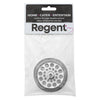 REGENT COFFEE PLUNGER 3 CUP DOUBLE WALLED ST STEEL REPLACEMENT FILTER, 70MM DIA