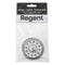 REGENT COFFEE PLUNGER 3 CUP DOUBLE WALLED ST STEEL REPLACEMENT FILTER, 70MM DIA