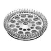 REGENT COFFEE PLUNGER 6 CUP DOUBLE WALLED ST STEEL REPLACEMENT FILTER, 80MM DIA