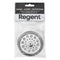 REGENT COFFEE PLUNGER 6 CUP DOUBLE WALLED ST STEEL REPLACEMENT FILTER, 80MM DIA
