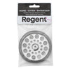 REGENT COFFEE PLUNGER 8 CUP DOUBLE WALLED ST STEEL REPLACEMENT FILTER, 90MM DIA