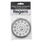 REGENT COFFEE PLUNGER8 CUP DOUBLE WALLED ST STEEL REPLACEMENT FILTER, 90MM DIA