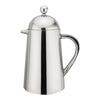 REGENT THERMIQUE COFFEE PLUNGER DOUBLE WALL ST STEEL 3 CUP, 350ML