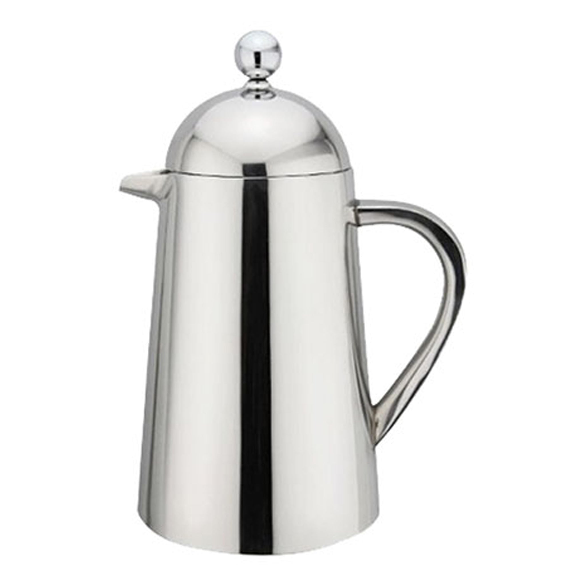 REGENT THERMIQUE COFFEE PLUNGER DOUBLE WALL ST STEEL 3 CUP, 350ML
