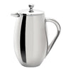 REGENT BRAZIL COFFEE PLUNGER DOUBLE WALL ST STEEL 3 CUP, (350ML)