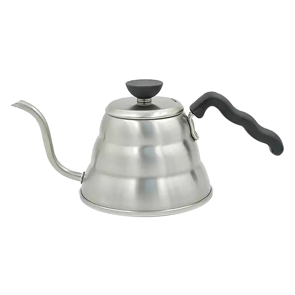 REGENT COFFEE CURVY DRIP PRESSURE KETTLE 18/8 STAINLESS STEEL, 1L