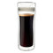 CONSOL ROMA DOUBLE WALL TRAVEL MUG WITH LID, 340ML (80MM DIAX200MM)
