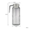 CONSOL MARBELLA WATER SET 5 PIECE, (1.3LT JUG & 4 X 300ML TUMBLERS)