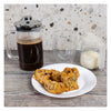 CONSOL CADIZ BOROSILICATE GLASS COFFEE PLUNGER, 600ML
