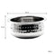 REGENT COOKWARE HANDI BOWL HAMMERED ST STEEL, 850ML (155MM DIAX65MM)