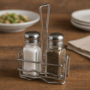 REGENT CHROME WIRE STAND FOR CLEOPATRA SALT & PEPPERS