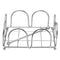 REGENT CHROME NAPKIN HOLDER, (180X180X80MM)