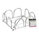 REGENT CHROME NAPKIN HOLDER, 180X180MM