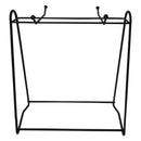 REGENT SPACE SAVER STAND POWDER COATED BLACK FOR 4 MUGS, (240X145X295MM)