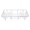 REGENT CHROME DISH DRYING RACK, 480X320MM