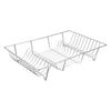 REGENT CHROME DISH DRYING RACK, 480X320MM